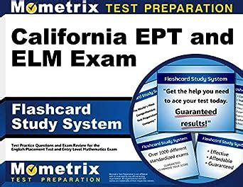 are the elm and ept tests hard|ELM: An Overview of the Entry Level Mathematics Test .